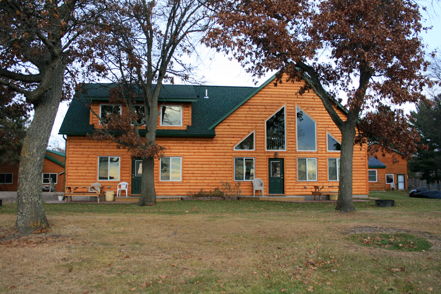 Vacation Homes and Cabins Brainerd MN Cozy Bay Resort
