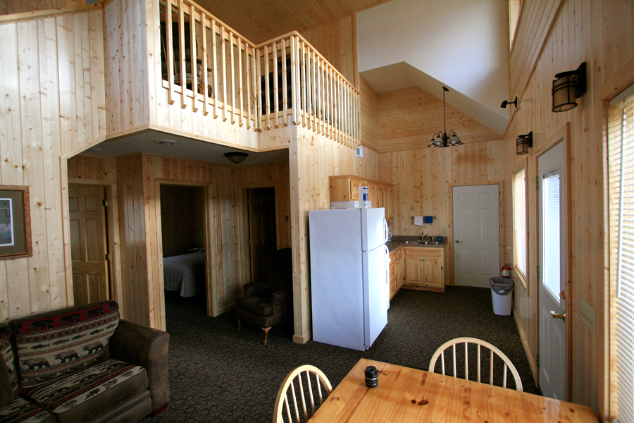 Vacation Homes and Cabins Brainerd MN Cozy Bay Resort